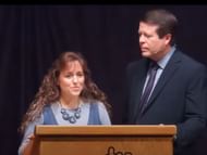 A still from Happy People: Duggar Family Secrets (Image Via Prime Video/YouTube)
